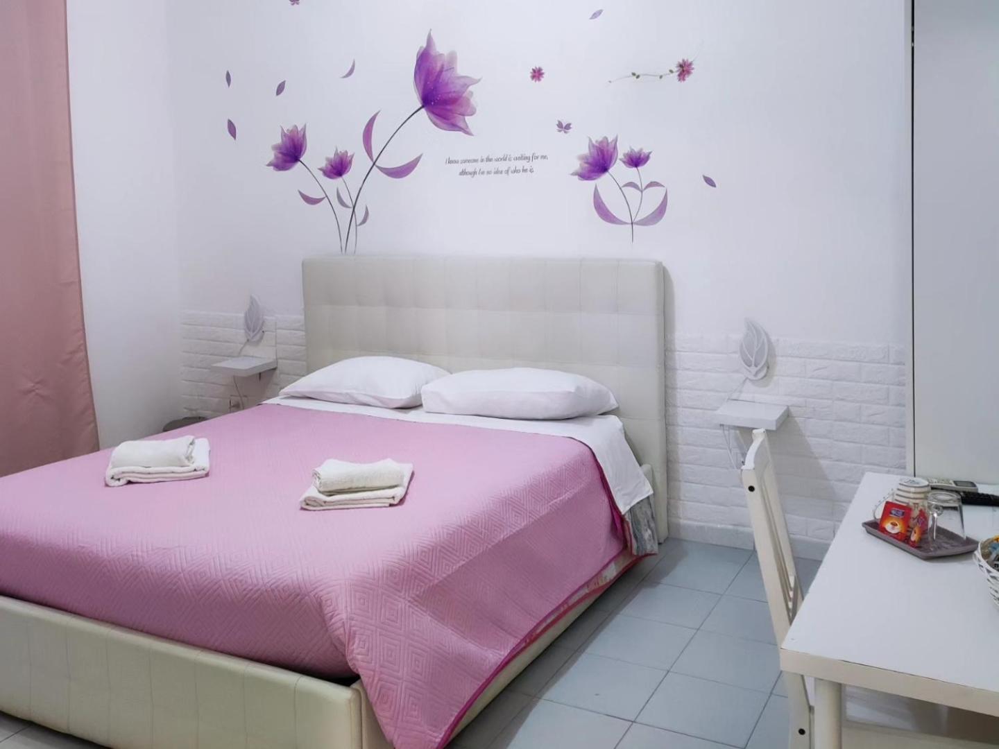 Le Tre Orchidee Bed & Breakfast Salerno Ngoại thất bức ảnh