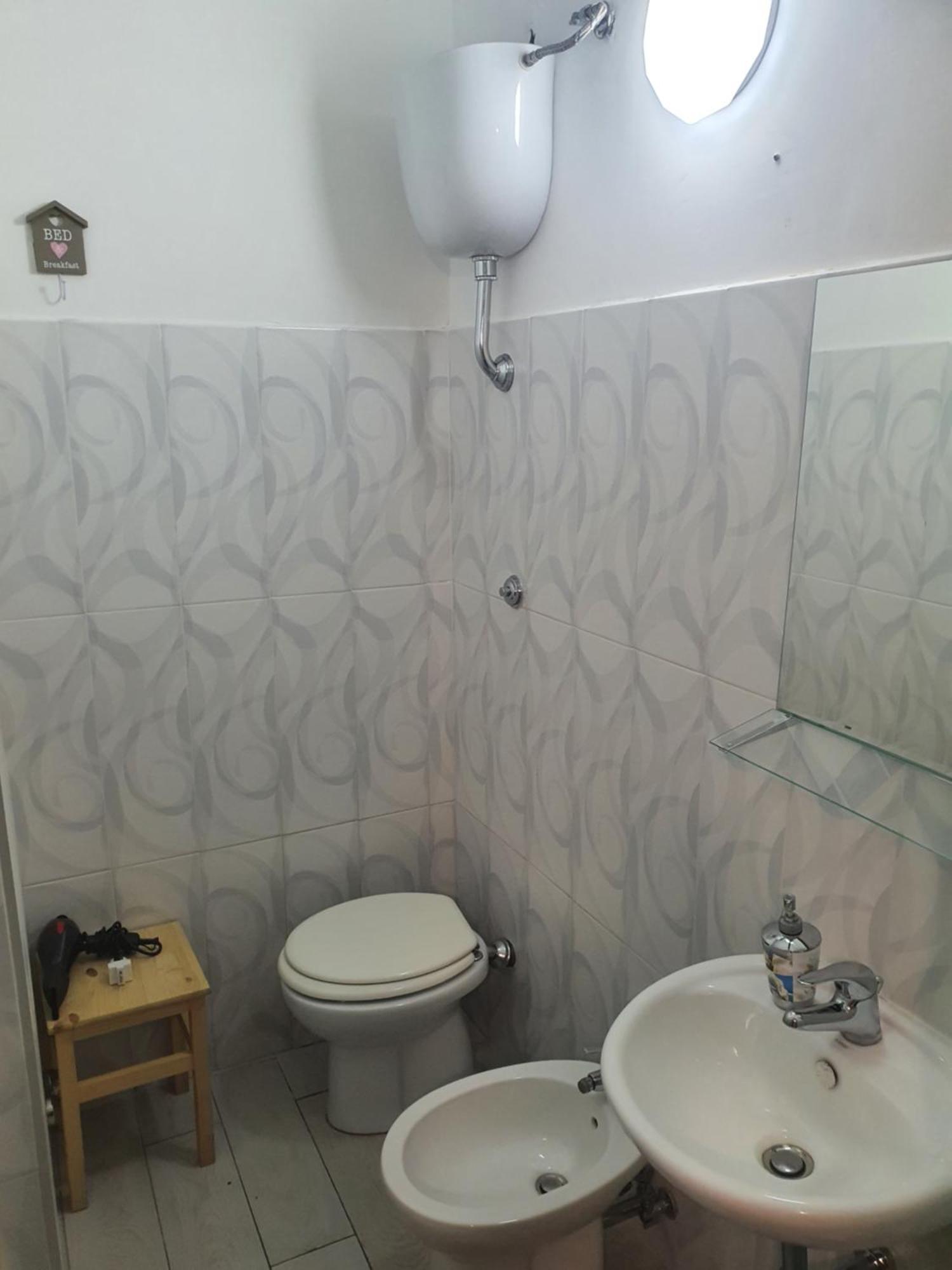 Le Tre Orchidee Bed & Breakfast Salerno Phòng bức ảnh